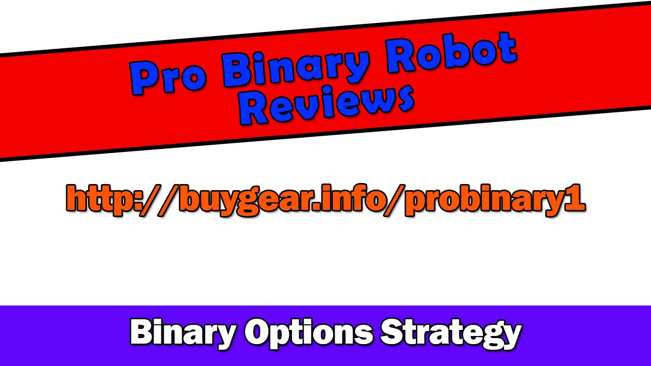 Free live binary options trading signals
